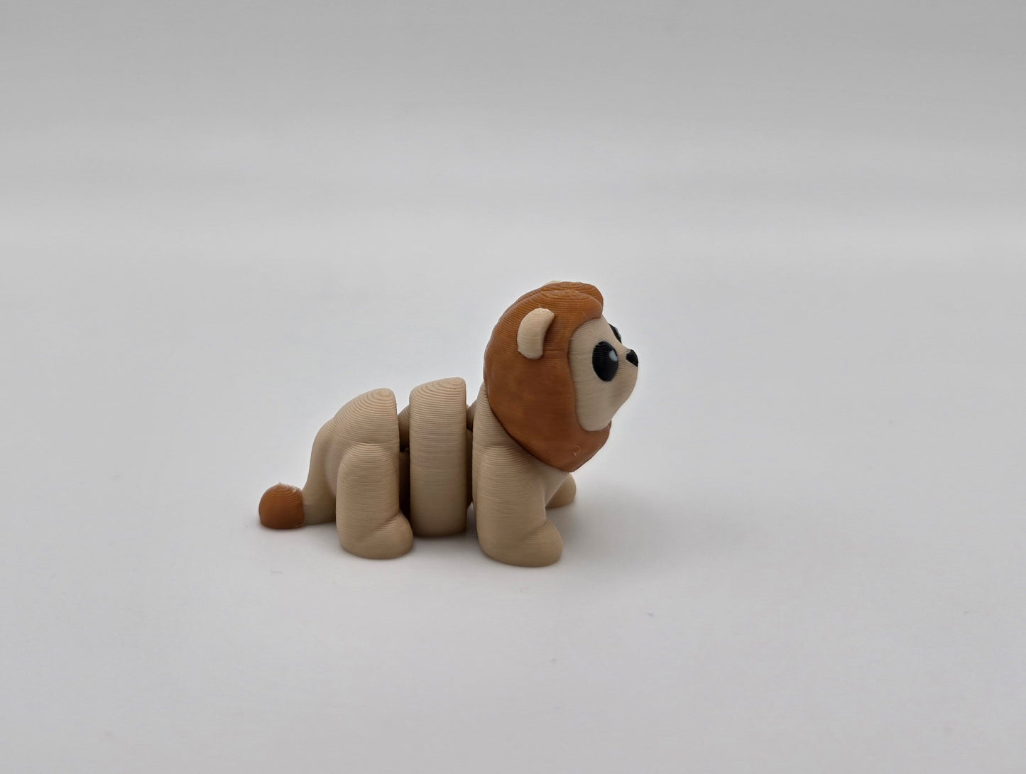 Mini Lion
