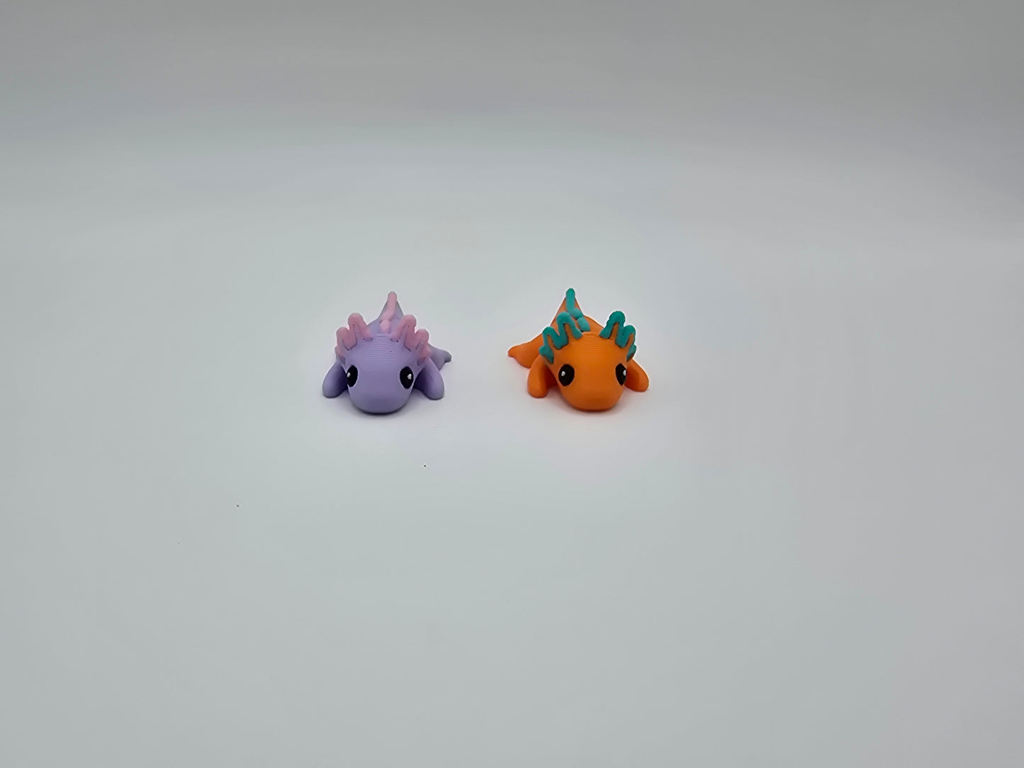 Mini Axolotl