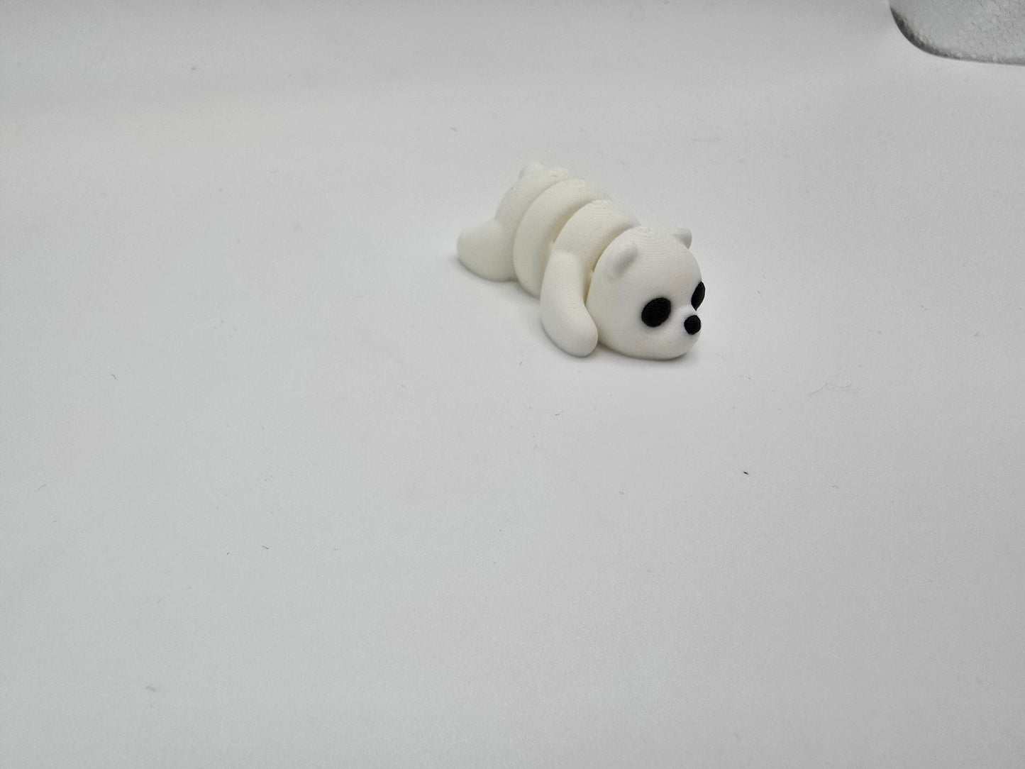 Mini Polar Bear