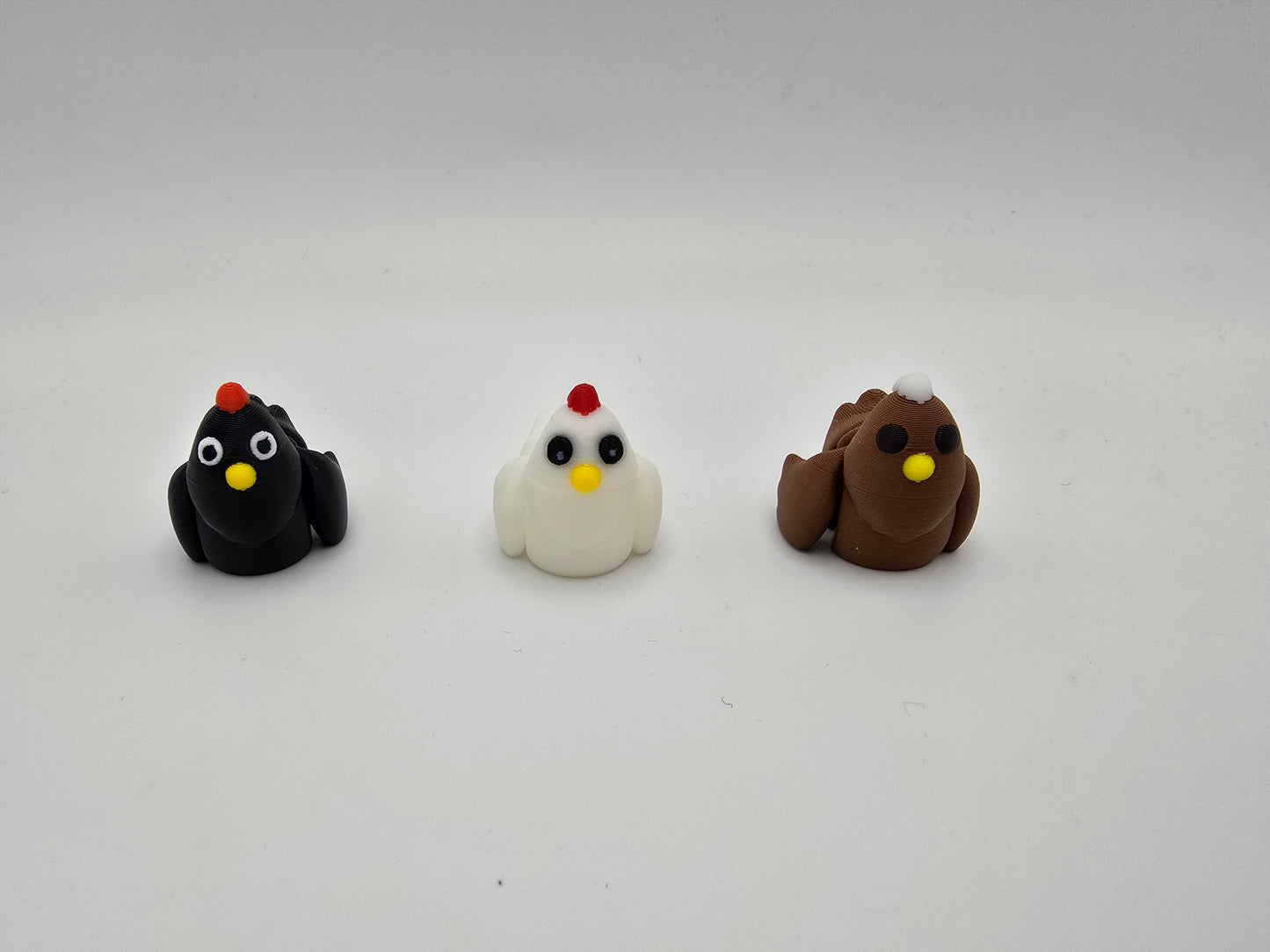 Mini Chickens