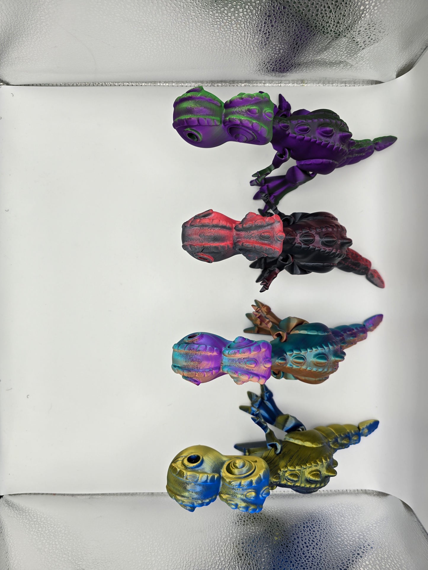Medium size dinosaurs