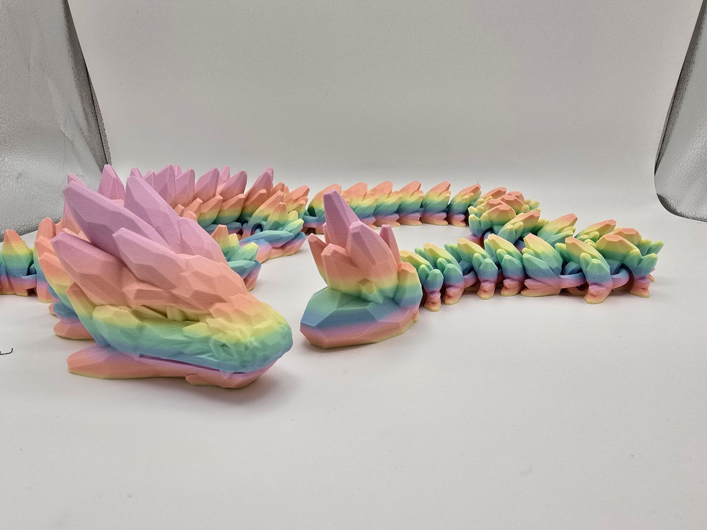 Gemstone Dragons