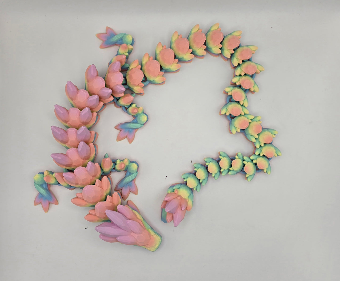 Gemstone Dragons