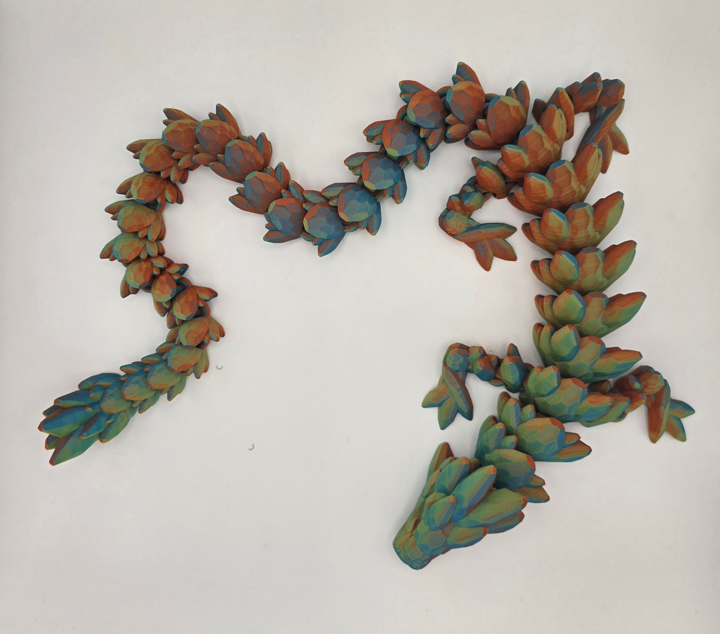 Gemstone Dragons