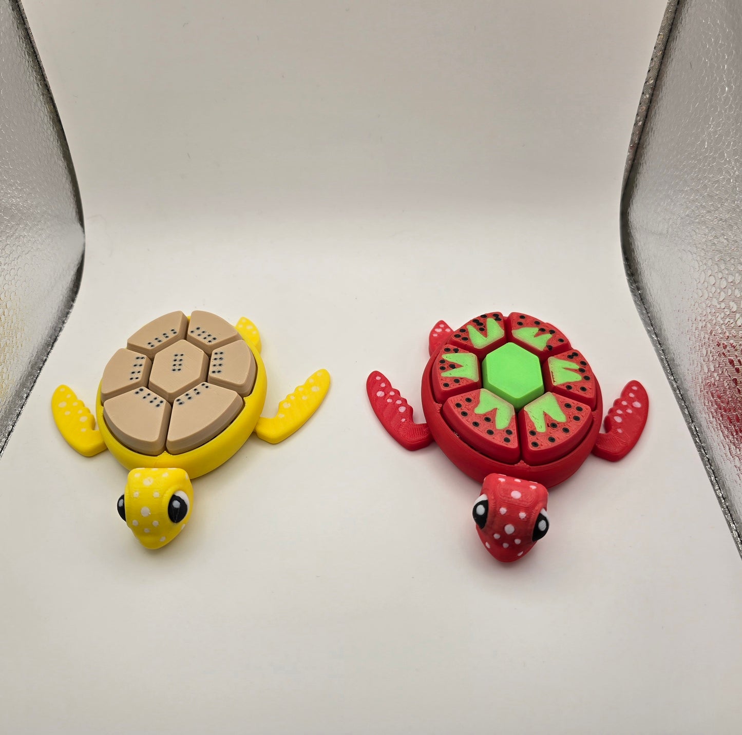 Turtle Clickers