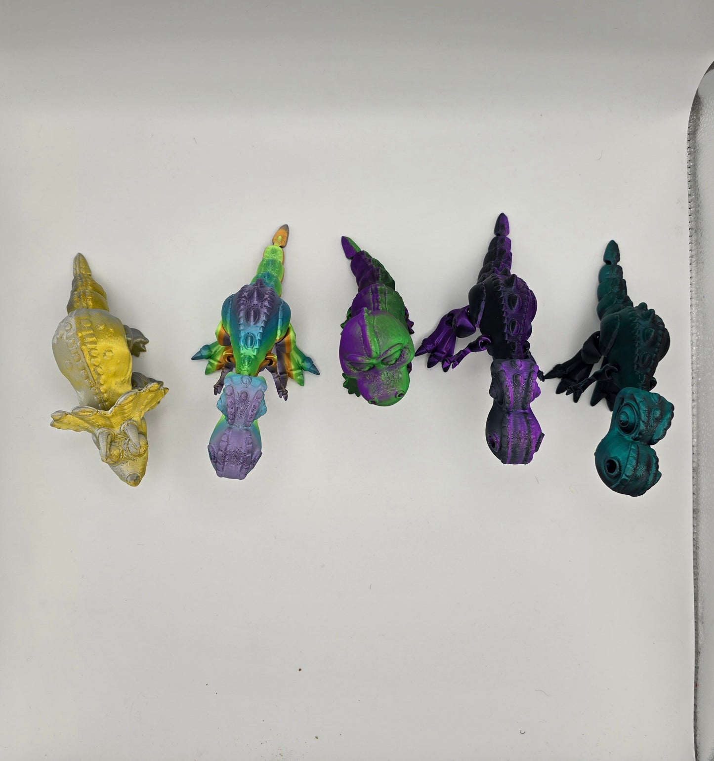 Small Dinosaurs