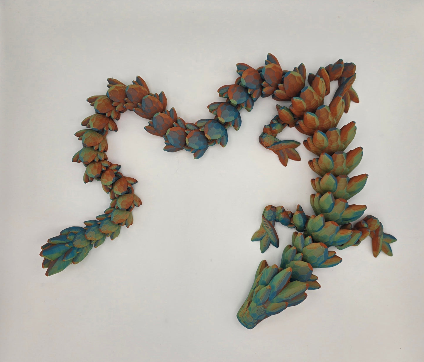 Gemstone Dragons