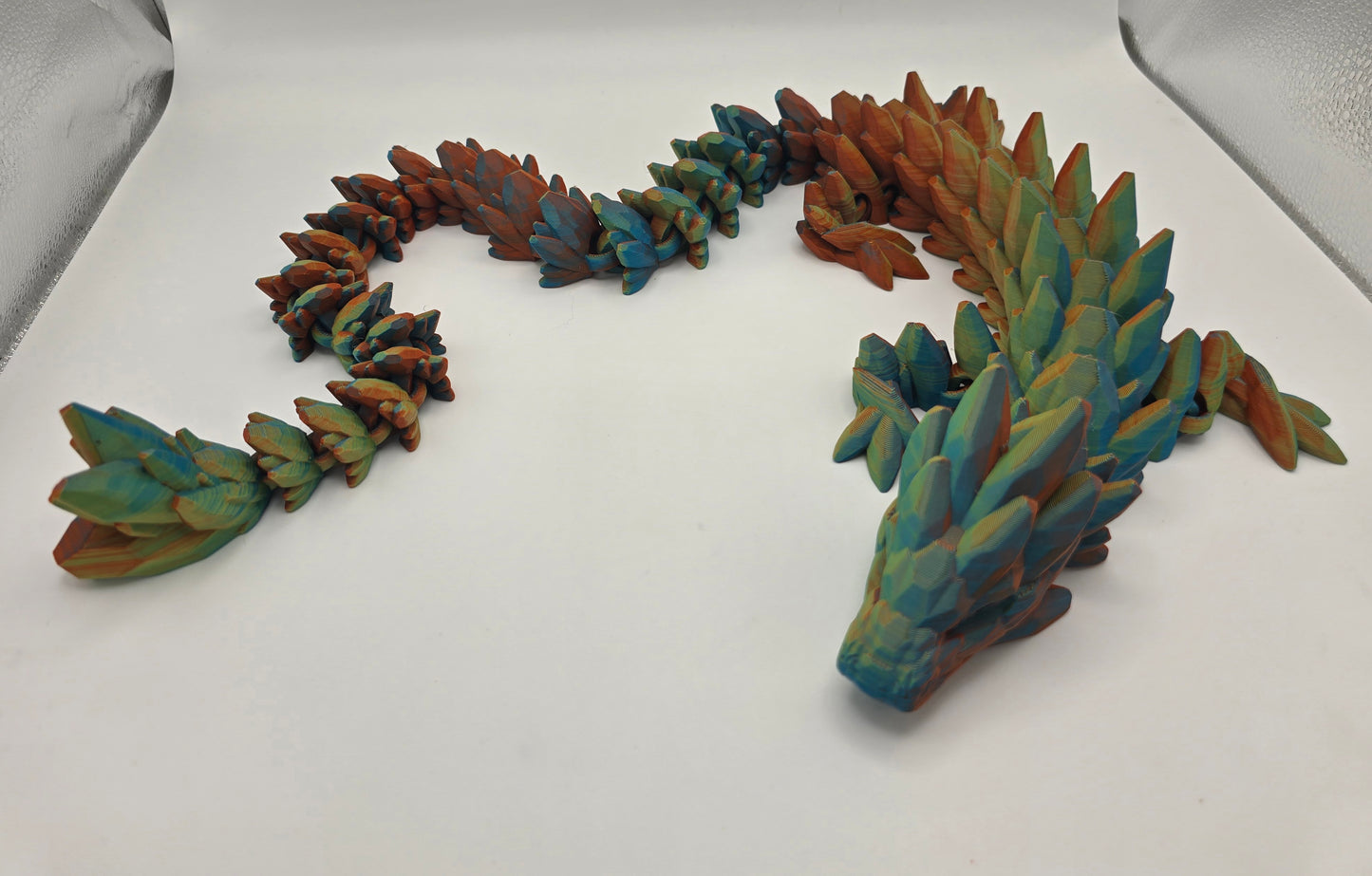 Gemstone Dragons