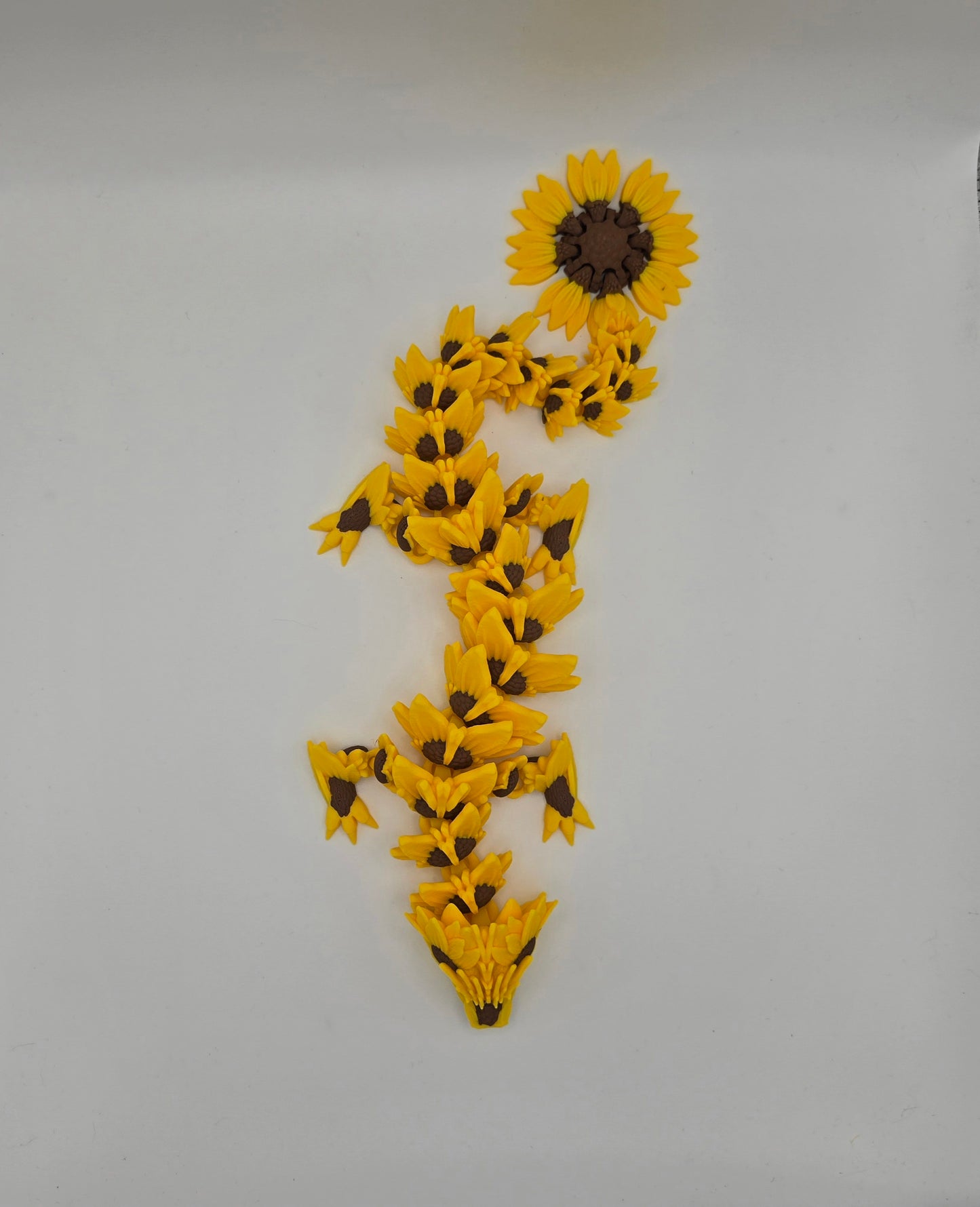 Sunflower dragon