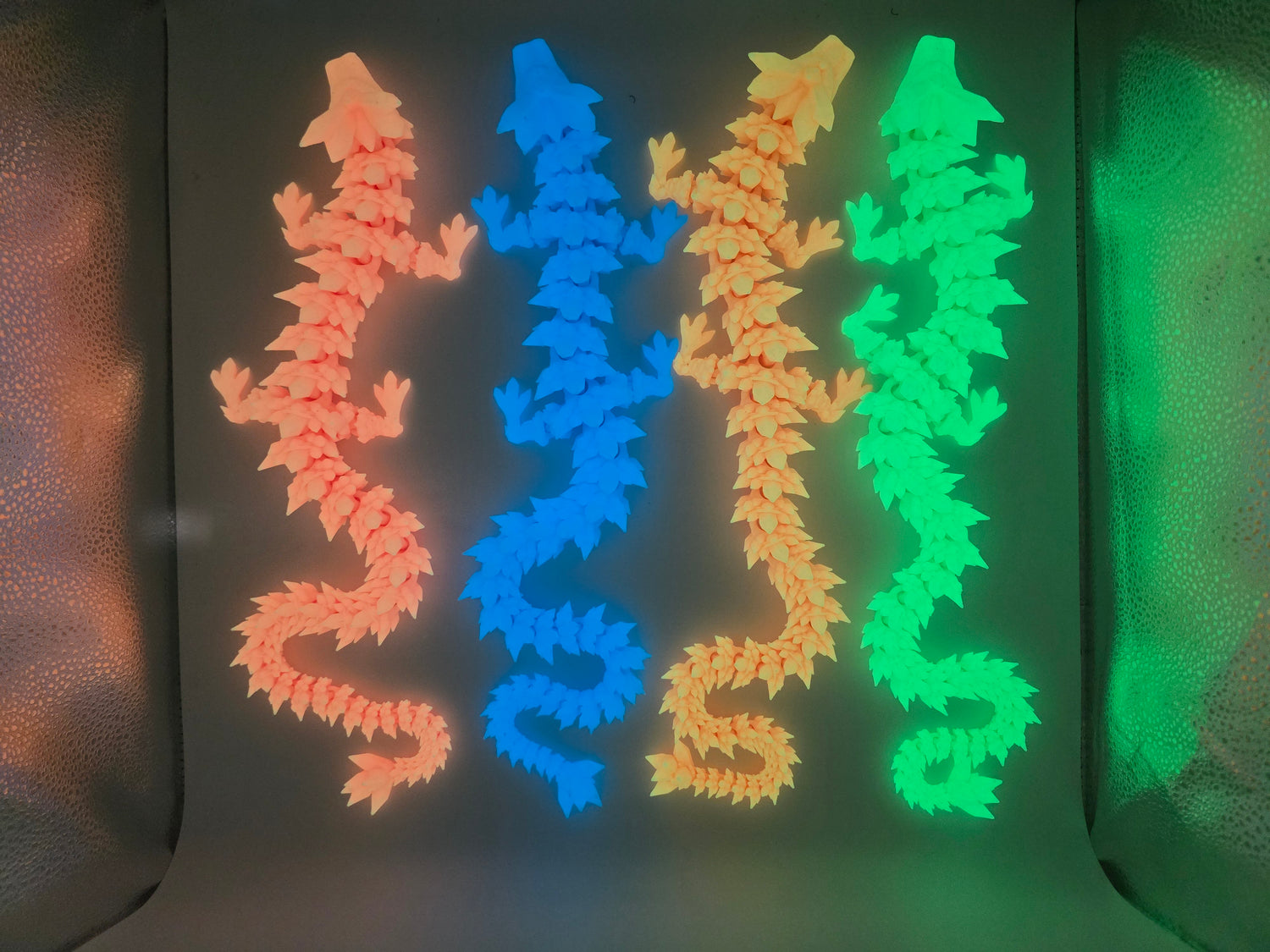 Glow in the dark