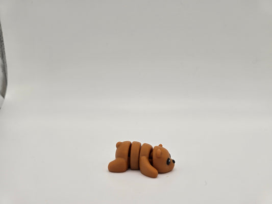 Mini Brown Bear