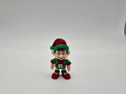 Mini Boy Elf