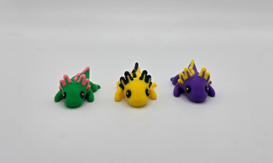 Mini Axolotl