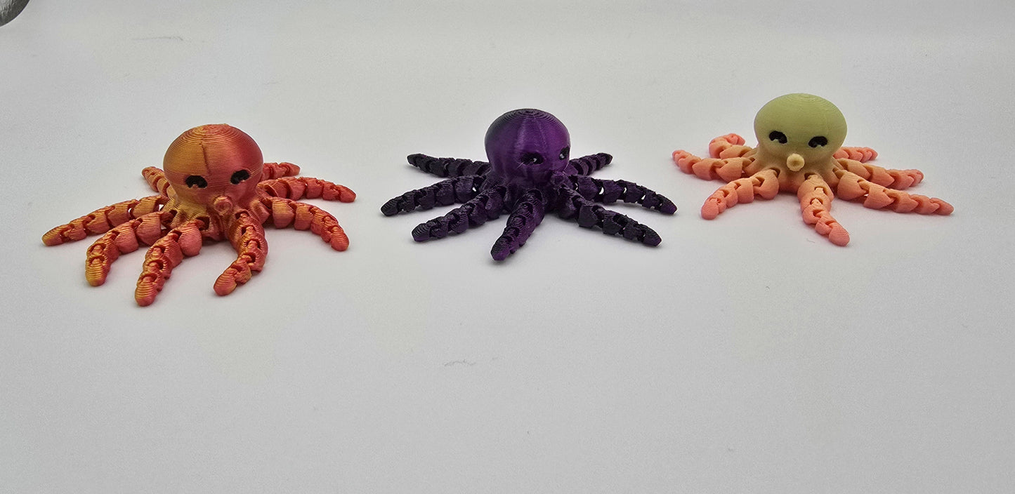 Mini Octopus