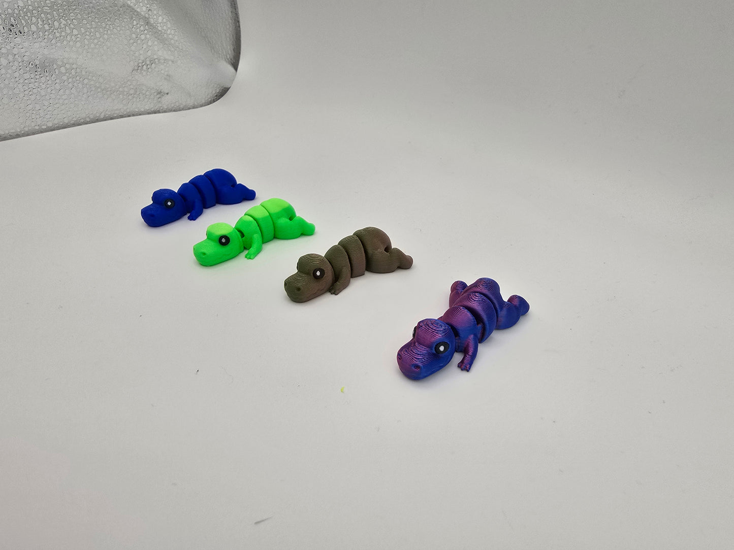 Mini T-Rex