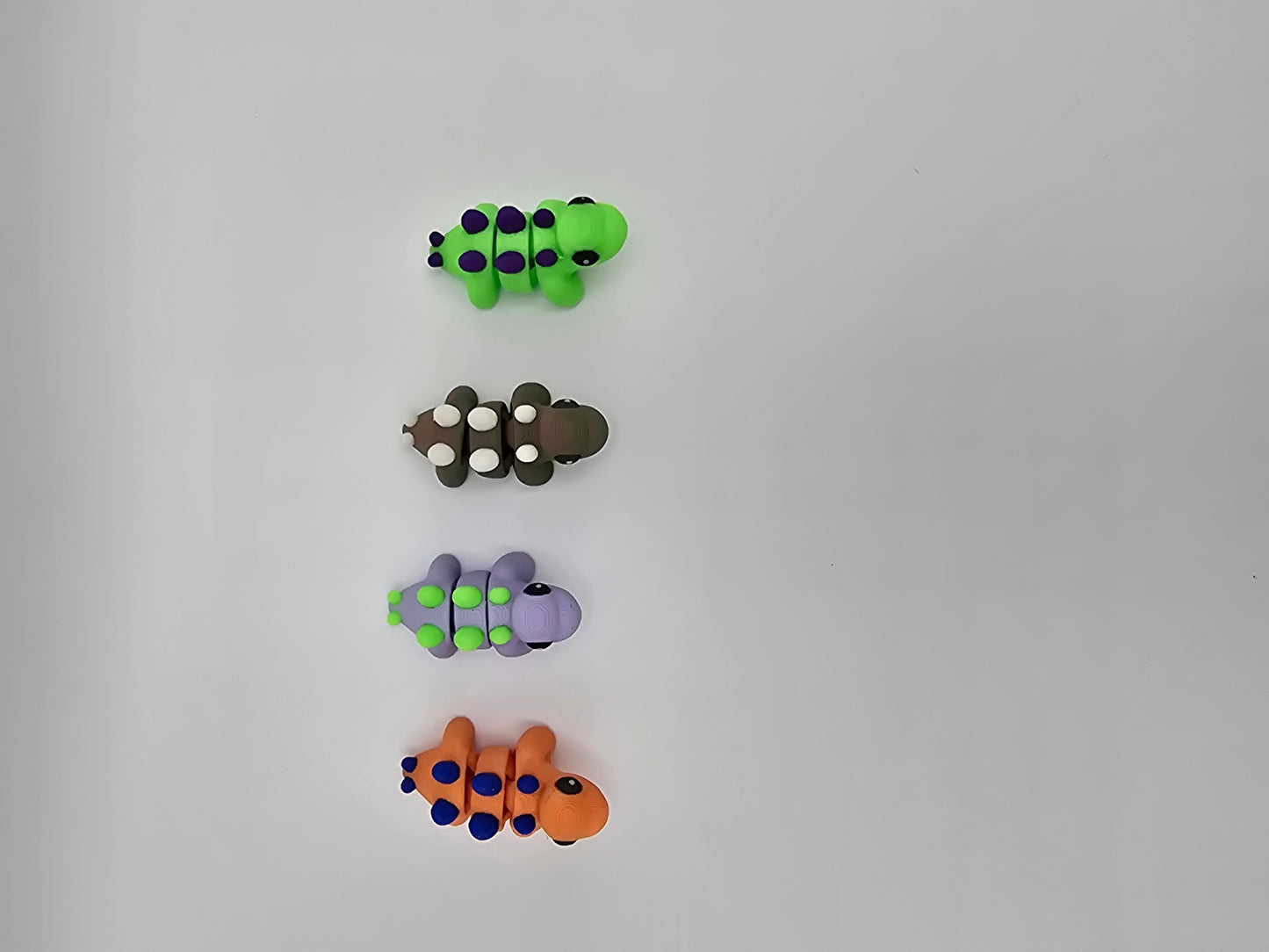 Mini Stegosaurus