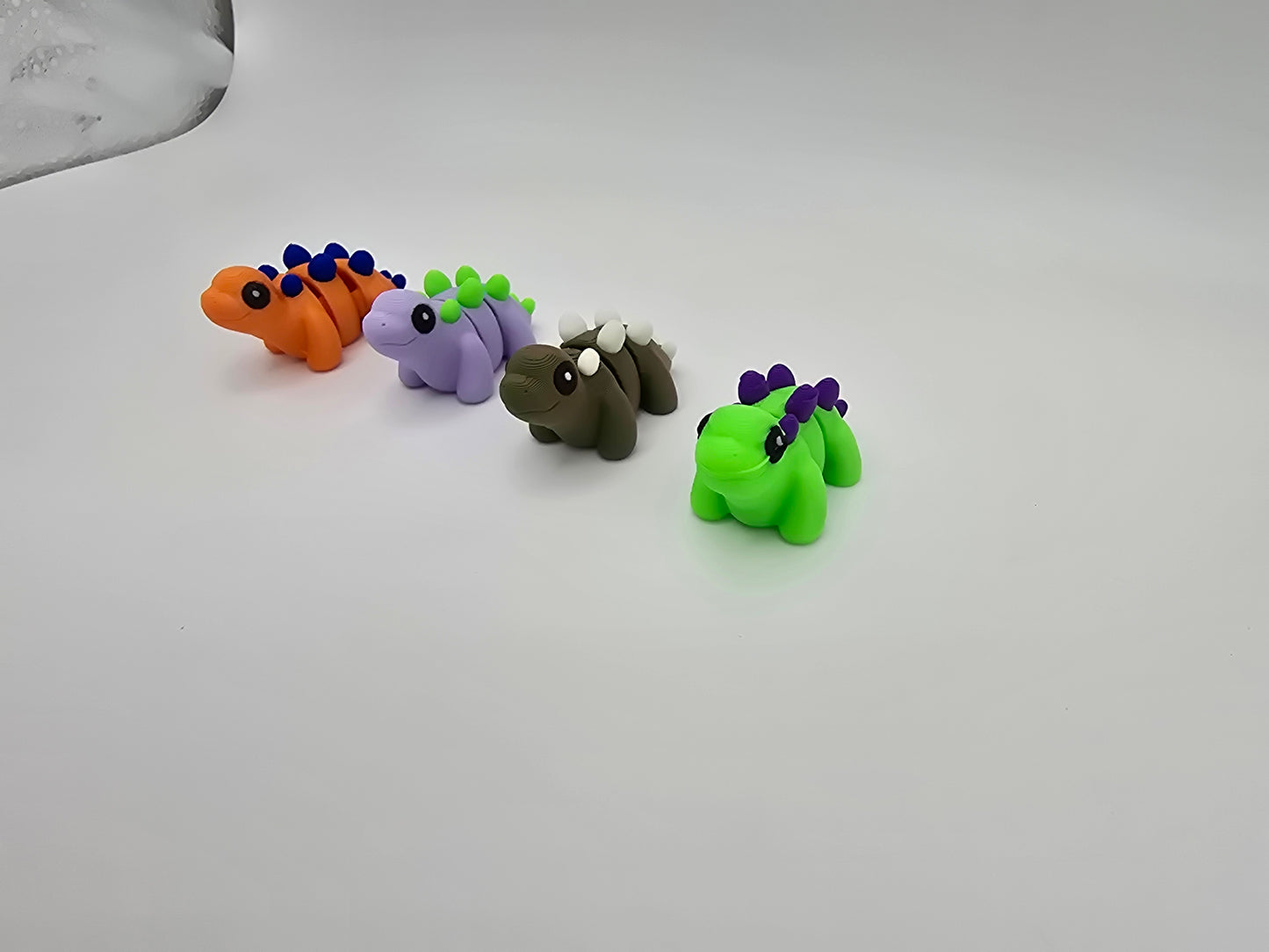 Mini Stegosaurus