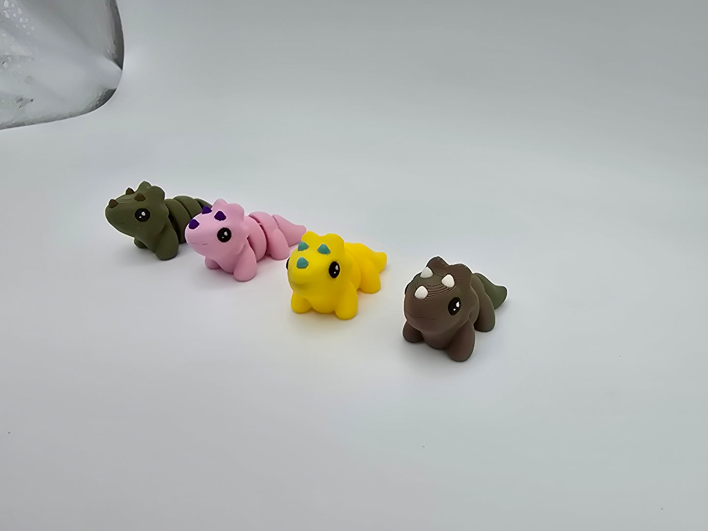 Mini Triceratops