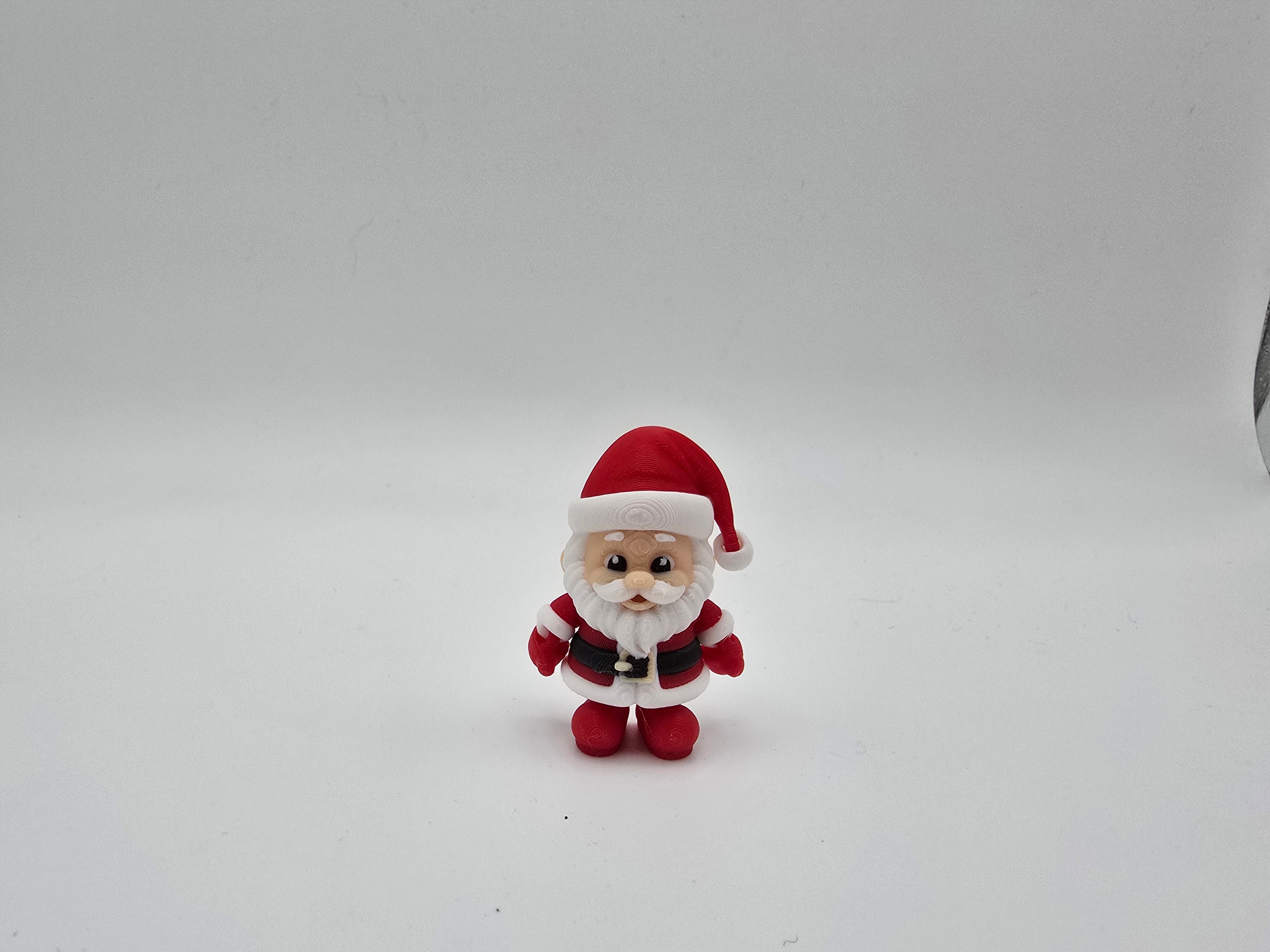 Mini Sanat Mini Santa – Massengill Makes