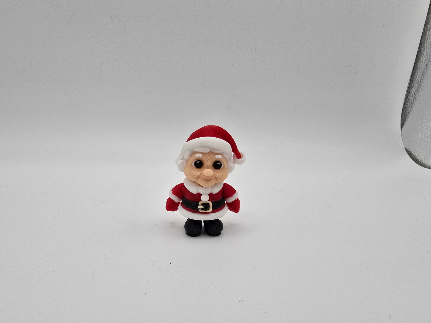 Mini Mrs. Clause
