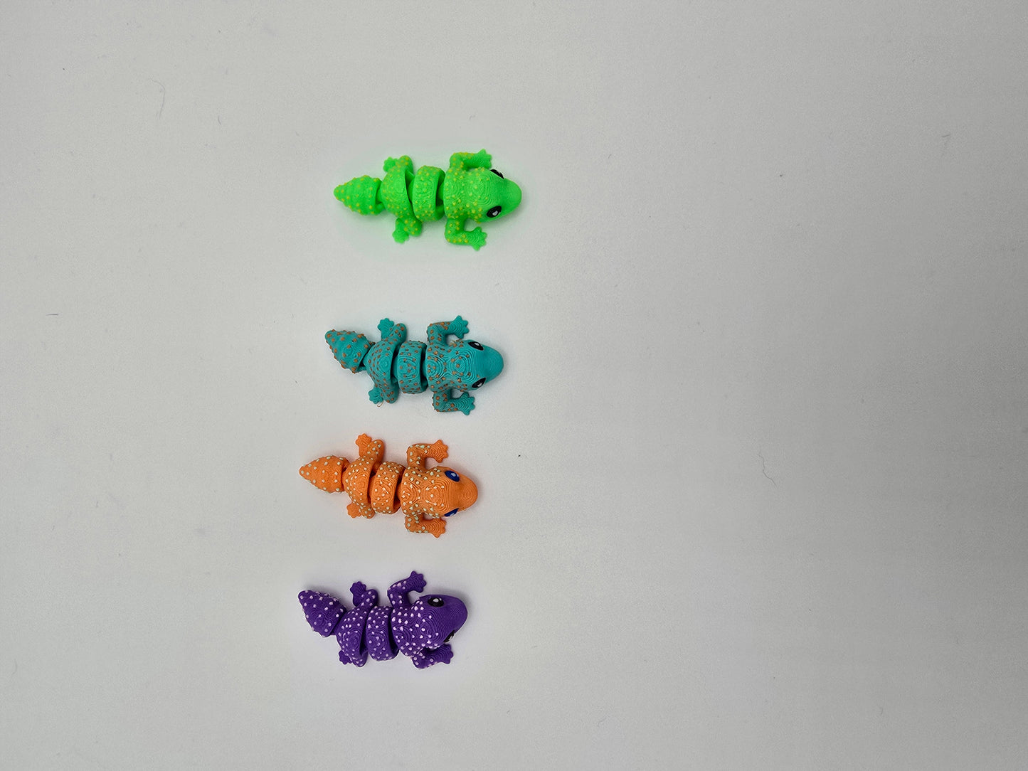 Mini Leopard Geckos
