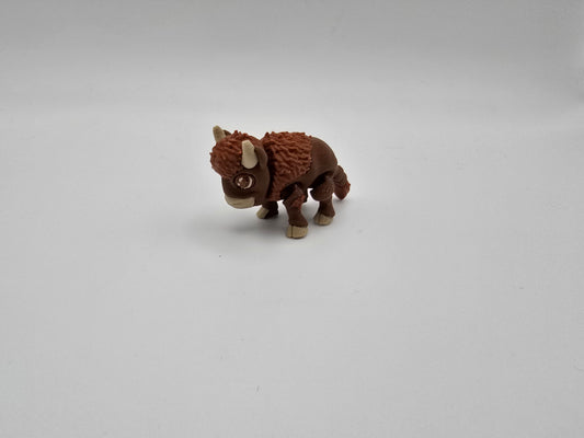 Mini Bison/Buffalo