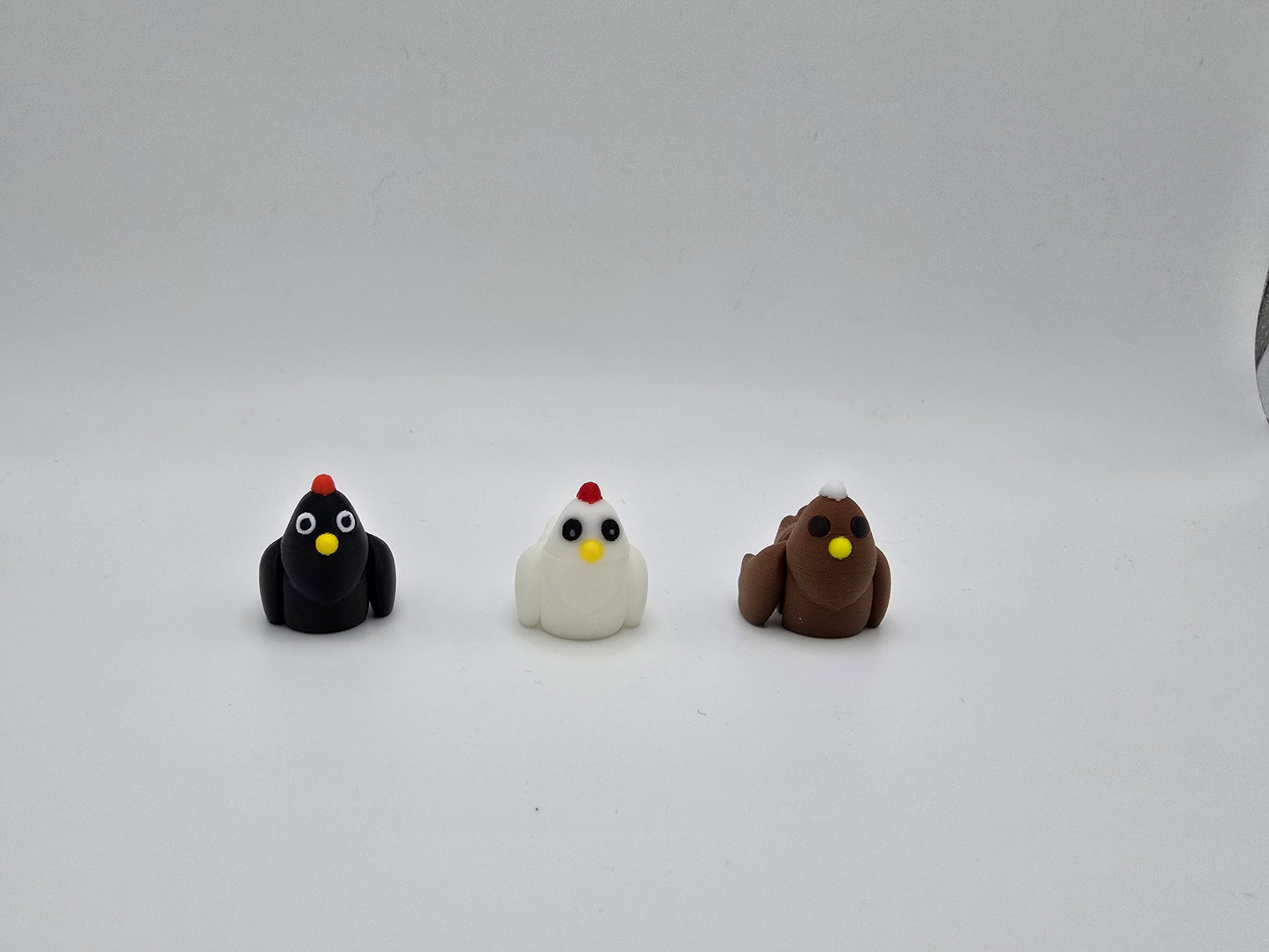 Mini Chickens