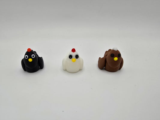 Mini Chickens