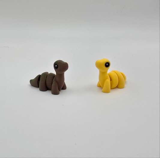 Mini Brontosaurus