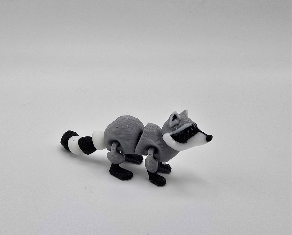 Mini Raccoon
