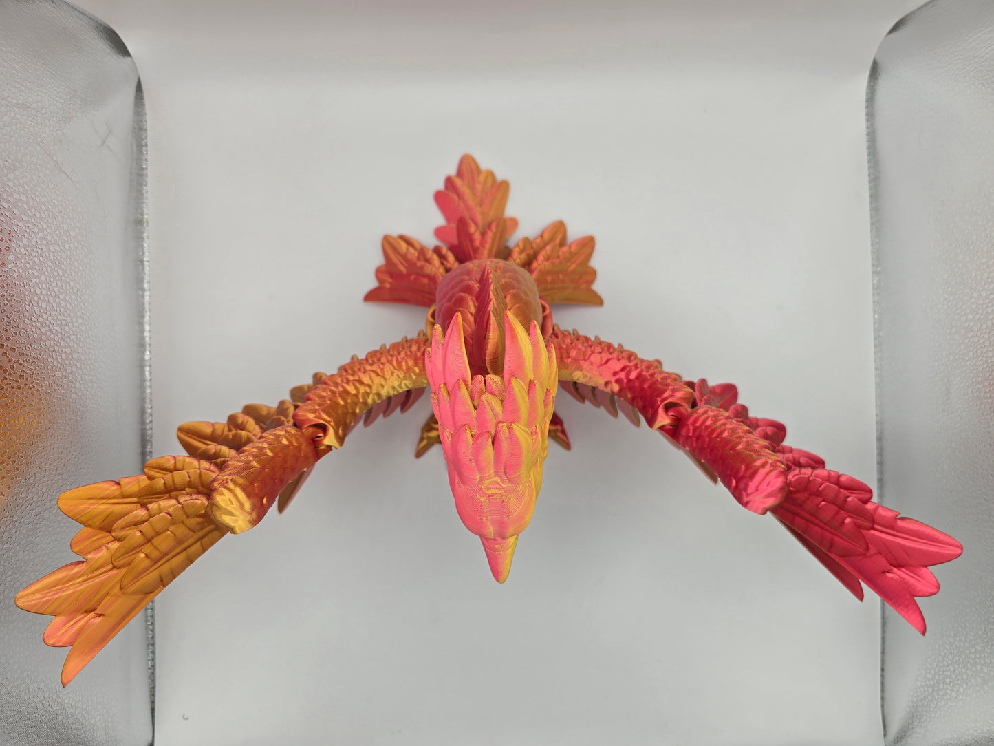 Large Rising Phoenix