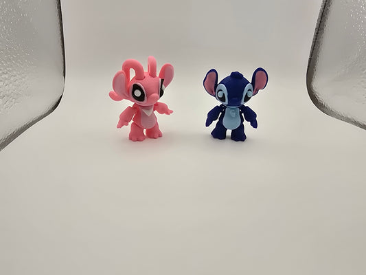 Mini Characters