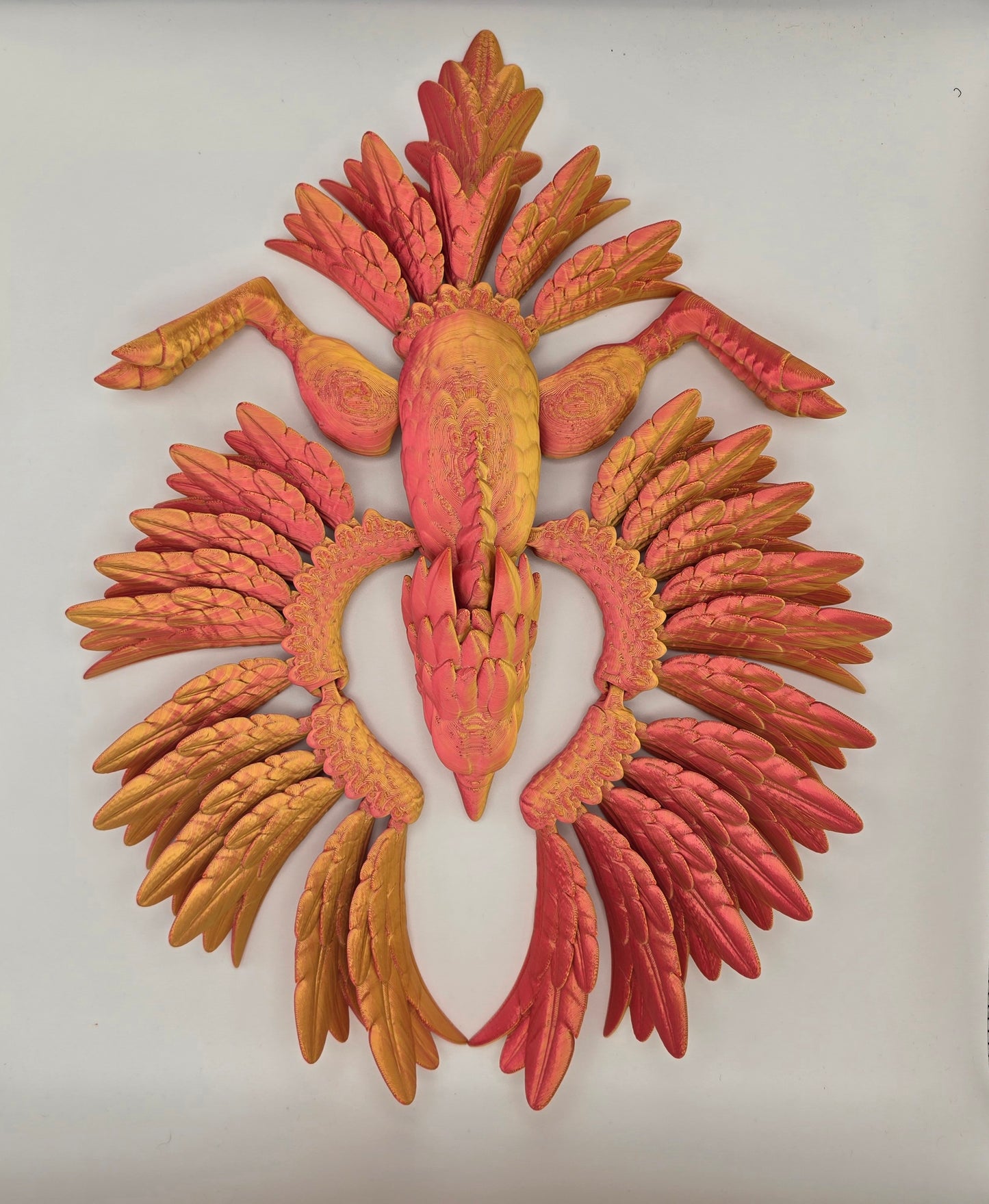 Large Rising Phoenix