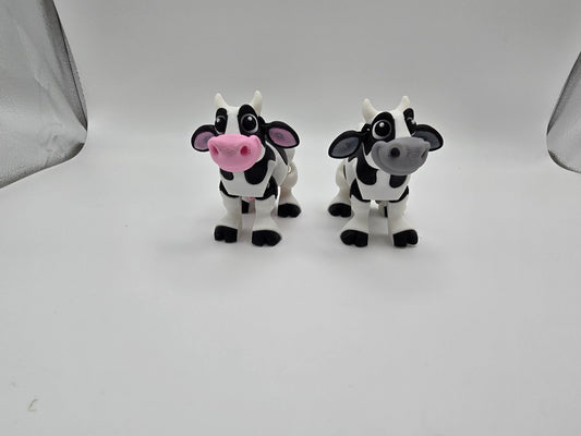 Cow w/Udders