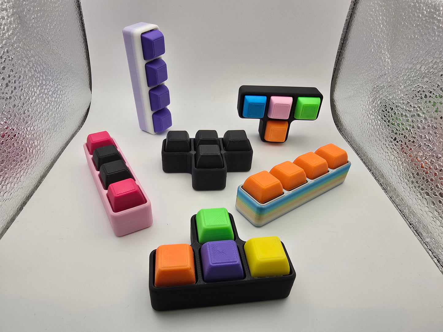 Fidget Clickers & Spinners