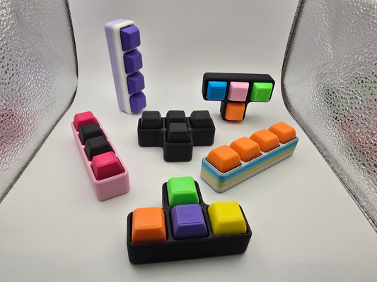 Fidget Clickers & Spinners