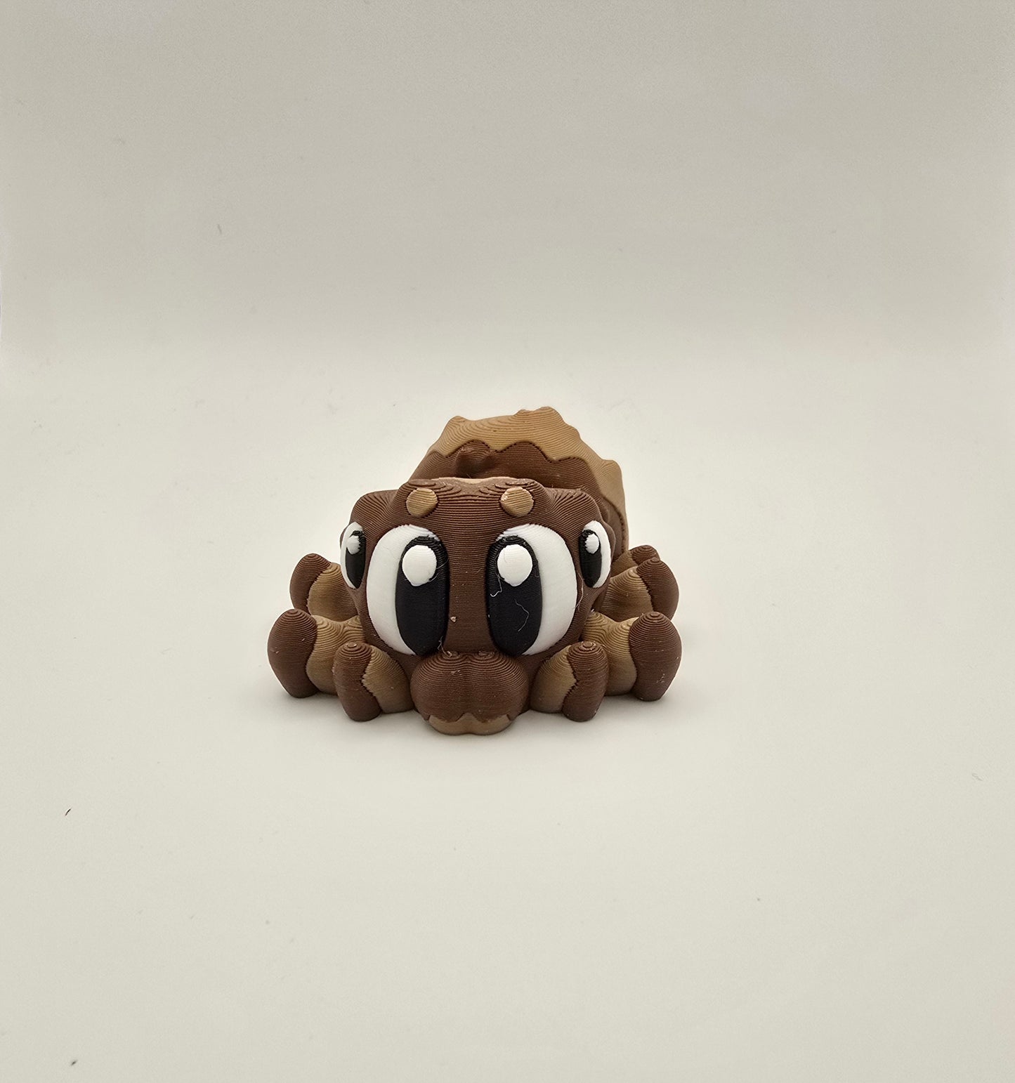 Spider (Lucas look-a-like)