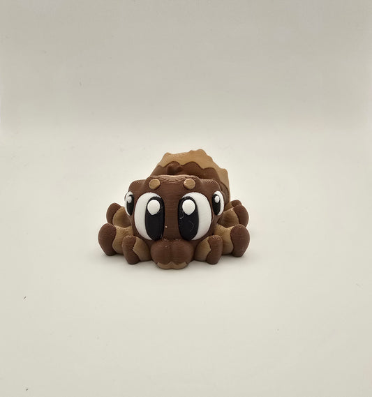 Spider (Lucas look-a-like)