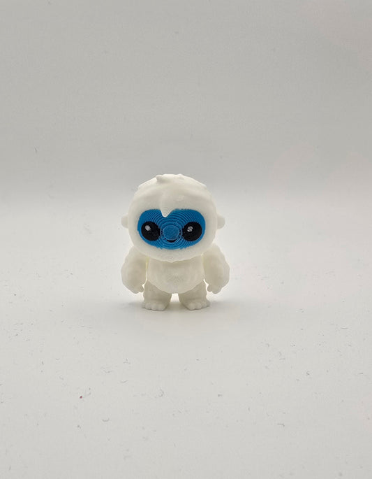 Mini Yeti (abominable snowman)