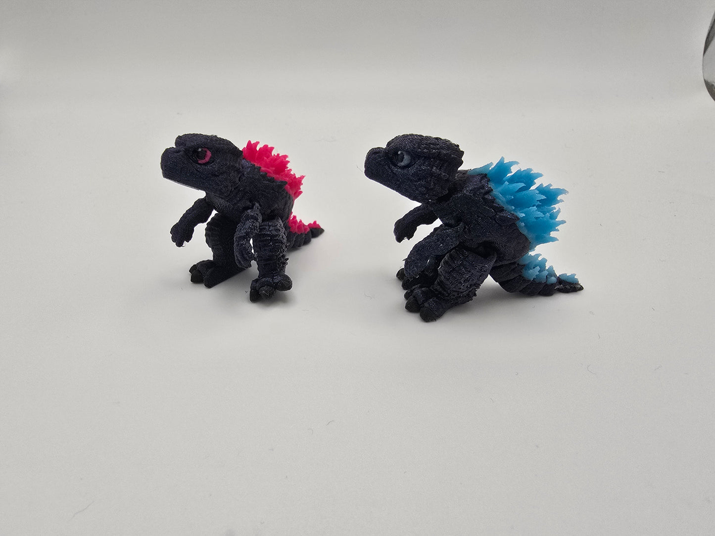 Mini Godzilla
