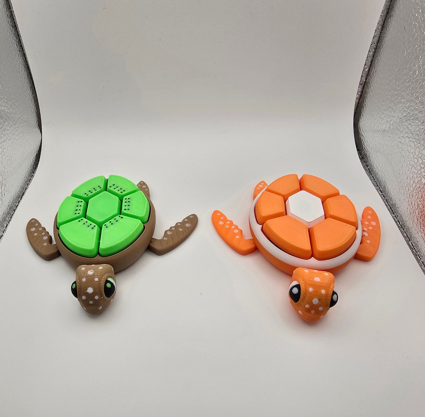 Turtle Clickers