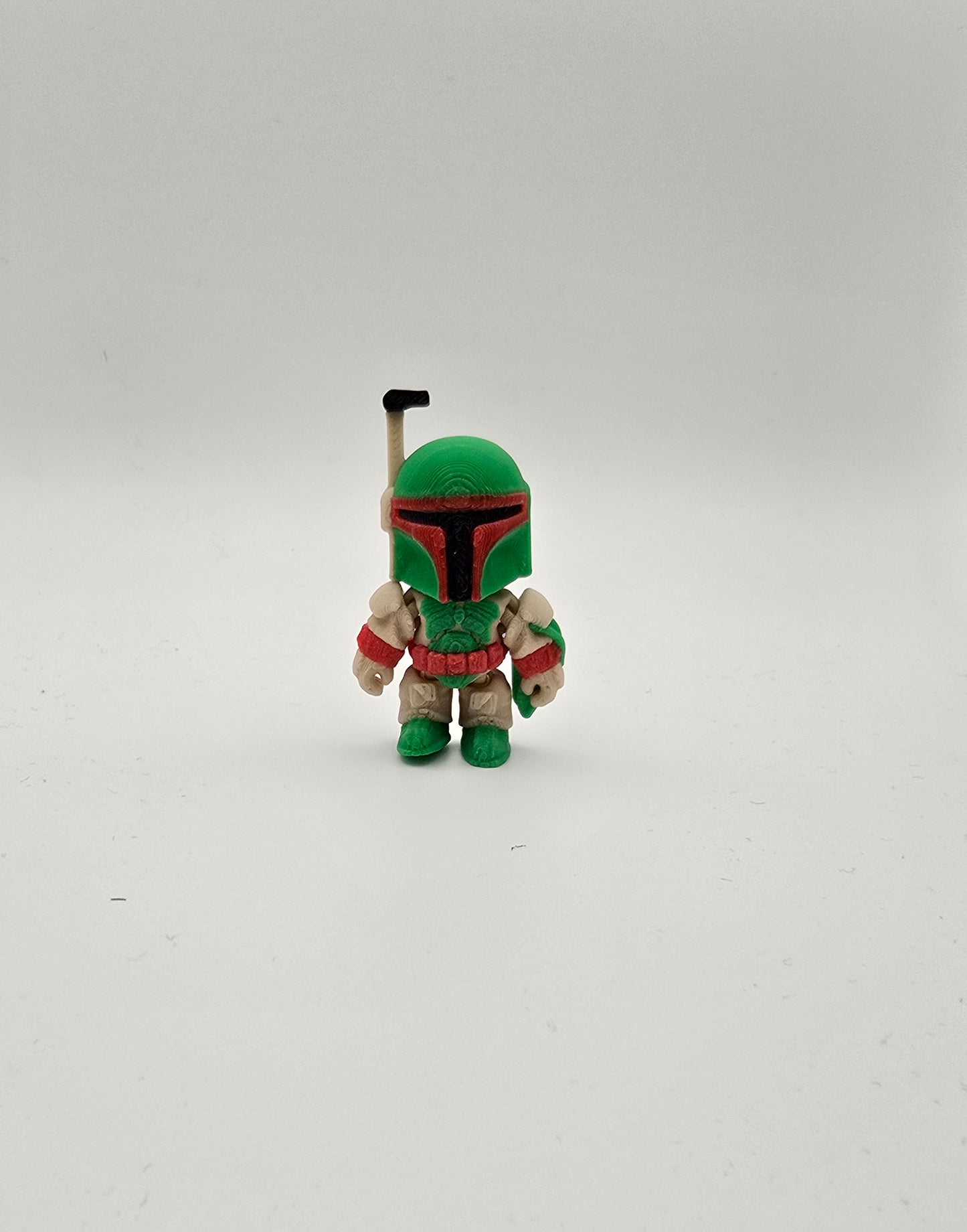 Mini Star Wars (multi-characters)