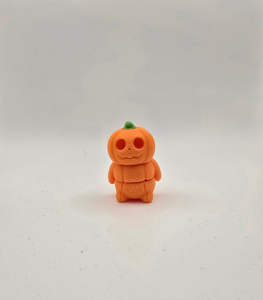 Mini Pumpkinman