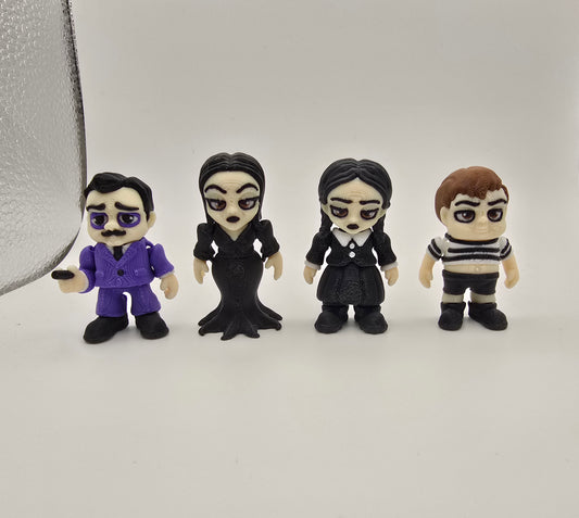 Addams family