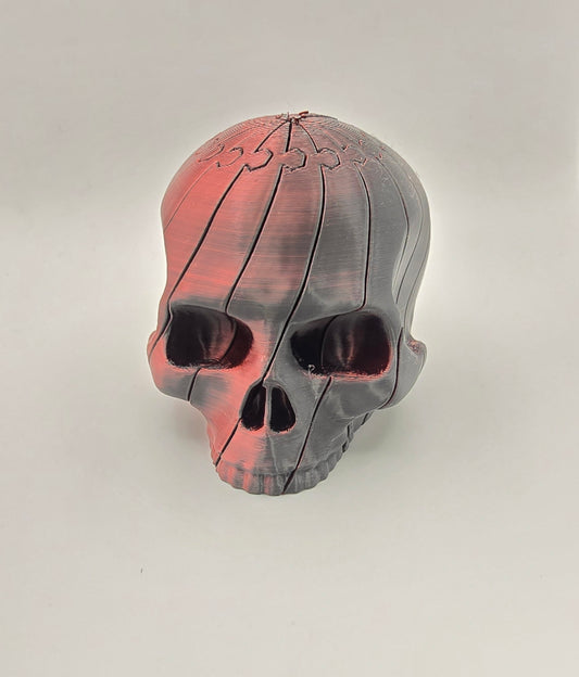 Fidget Skull