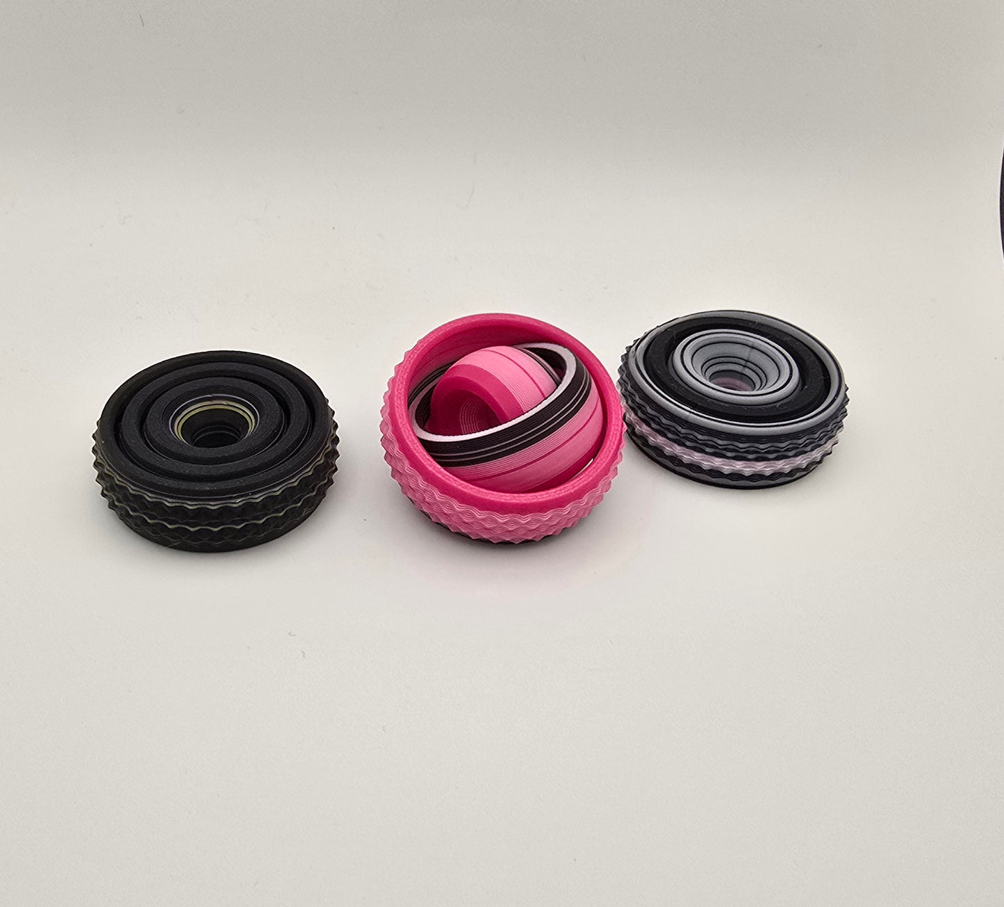 Fidget Clickers & Spinners