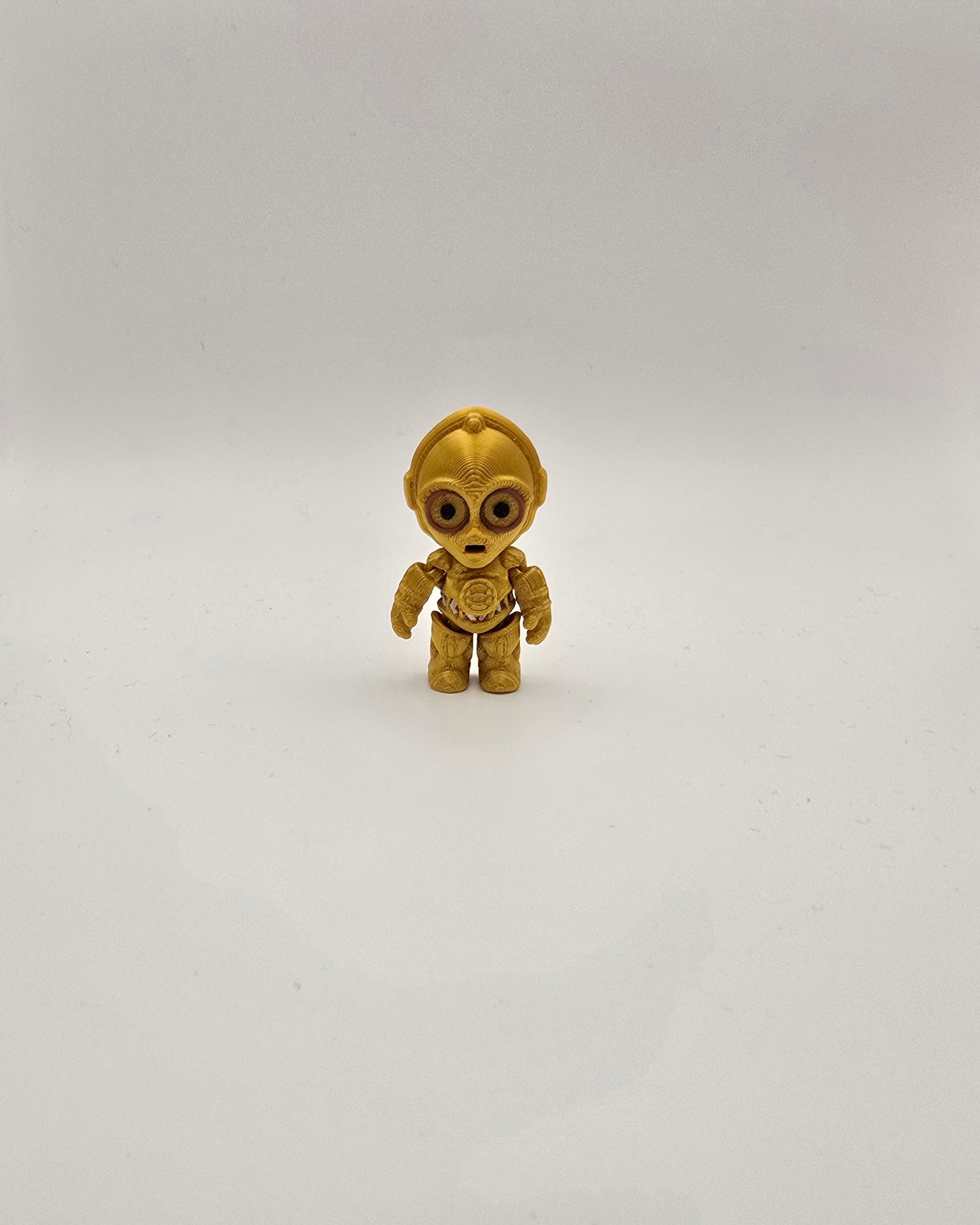 Mini Star Wars (multi-characters)