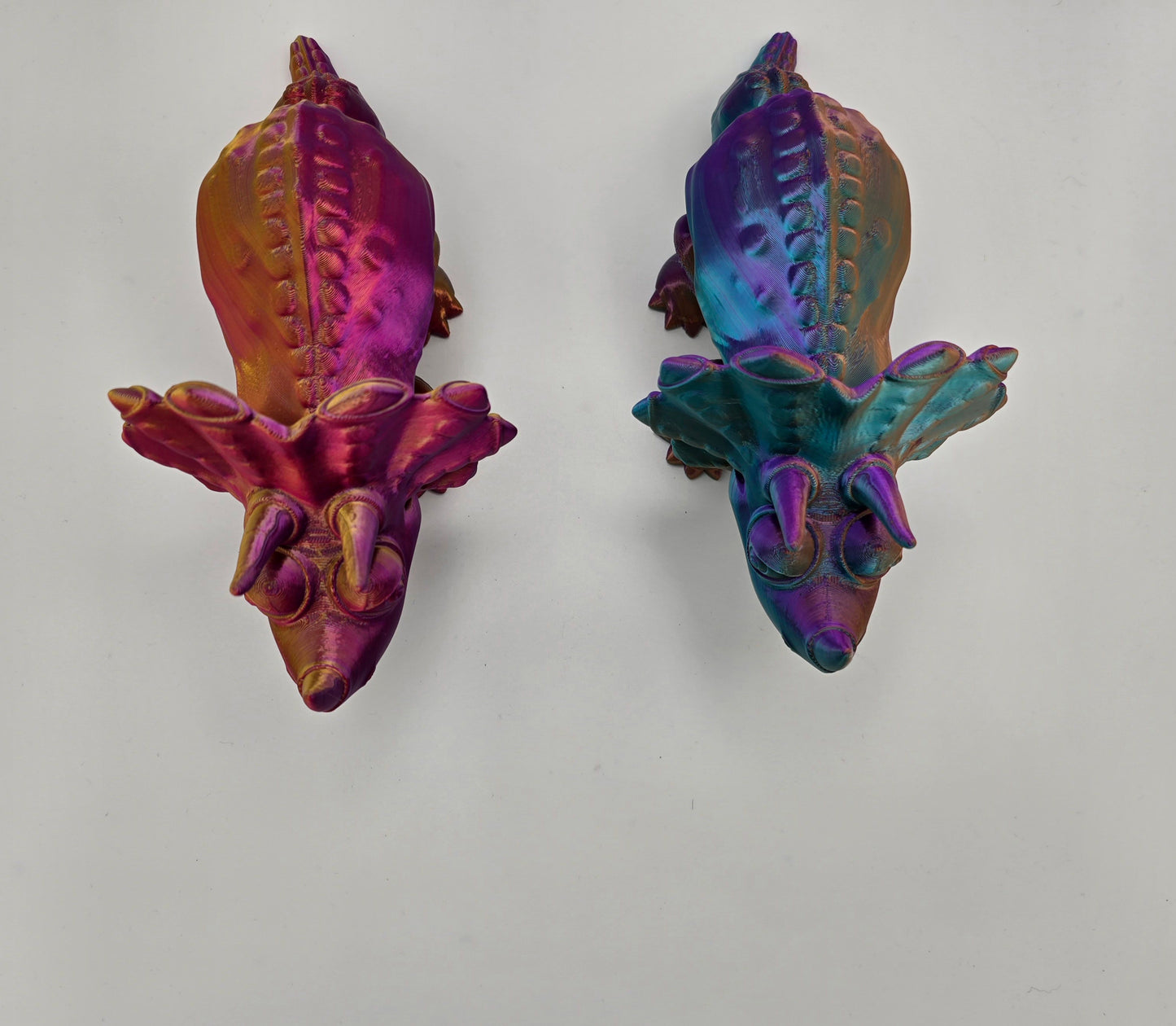 Medium size dinosaurs