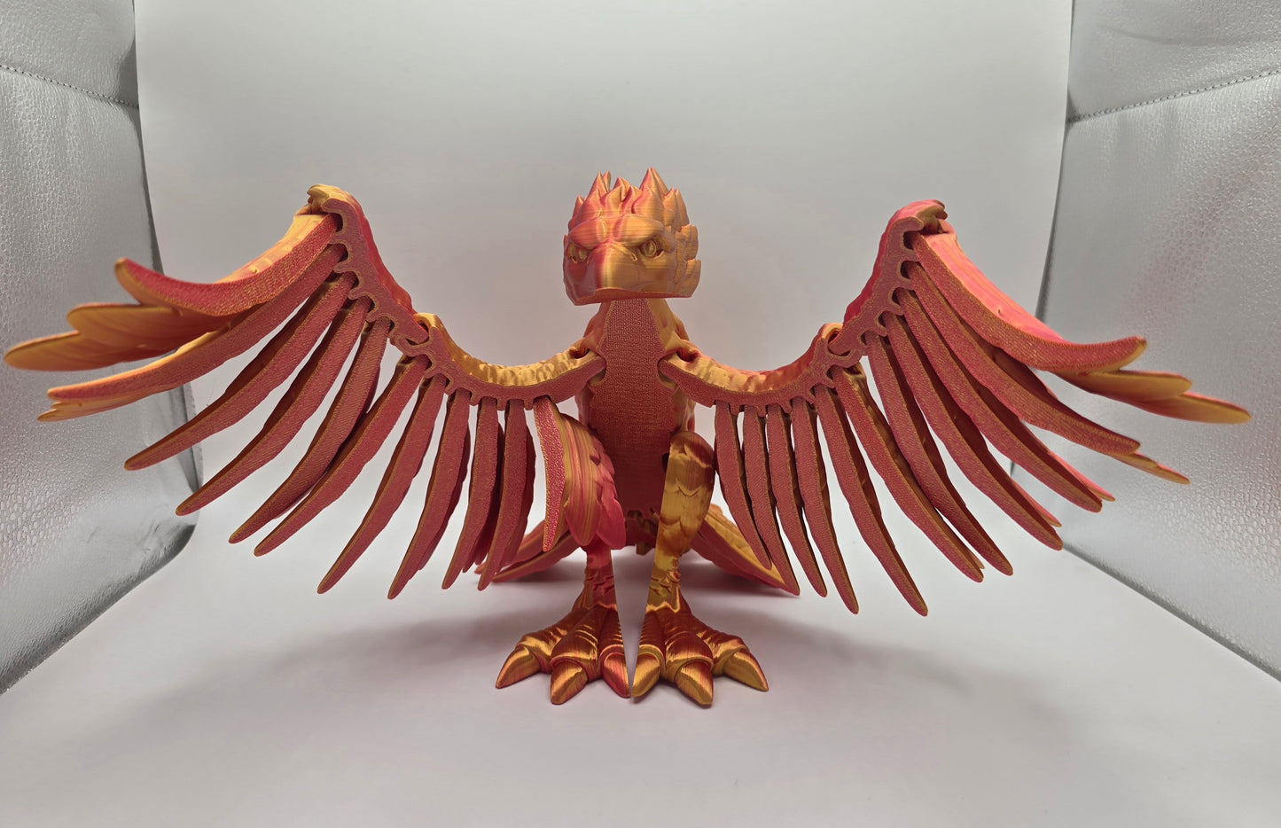 Large Rising Phoenix