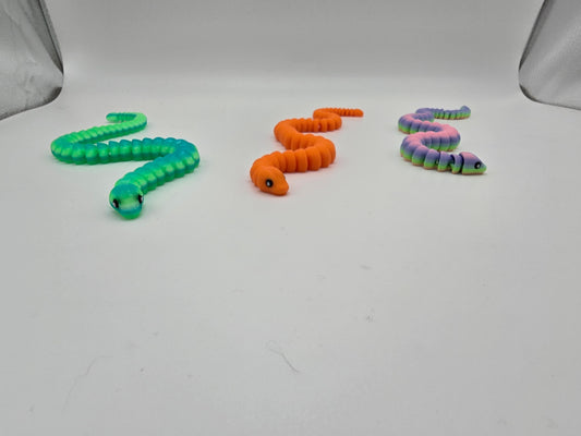 Silly Snakes